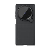 For Vivo X Fold 5  NILLKIN Frosted Magnetic Case with Transparent Lens Guard
